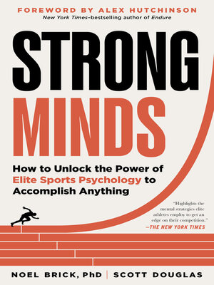 cover image of Strong Minds